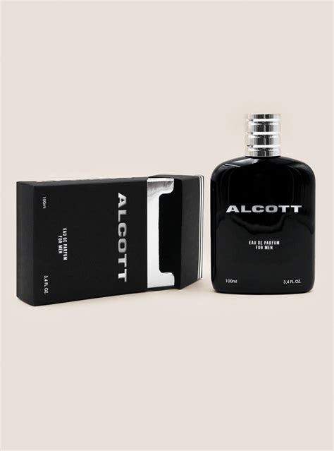 Perfume Alcott 100 ml.